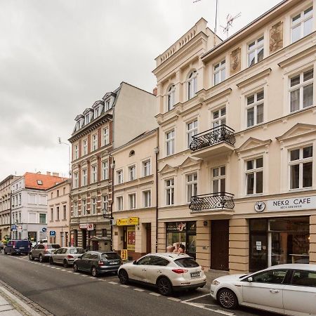 Julia Apartment Stary Toruń Kültér fotó