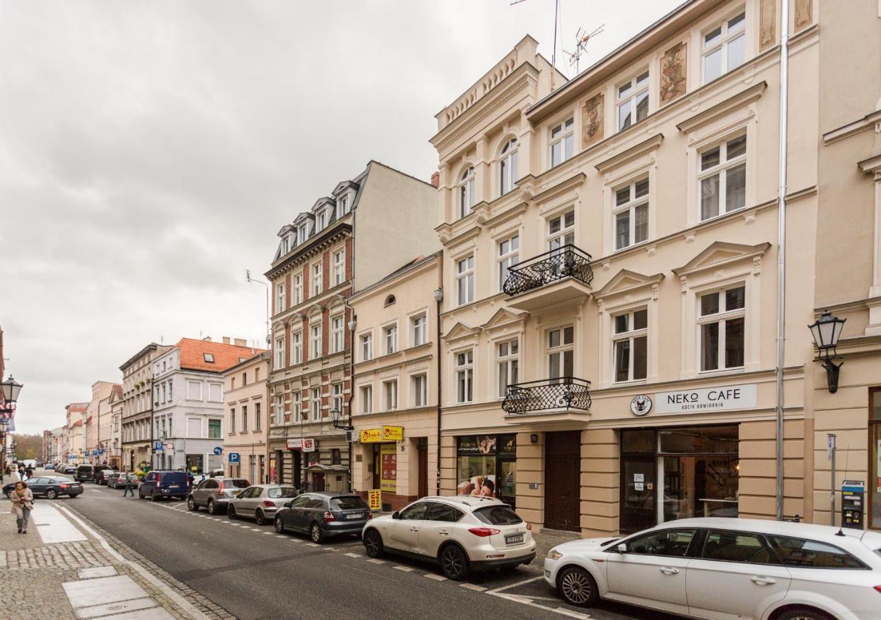 Julia Apartment Stary Toruń Kültér fotó