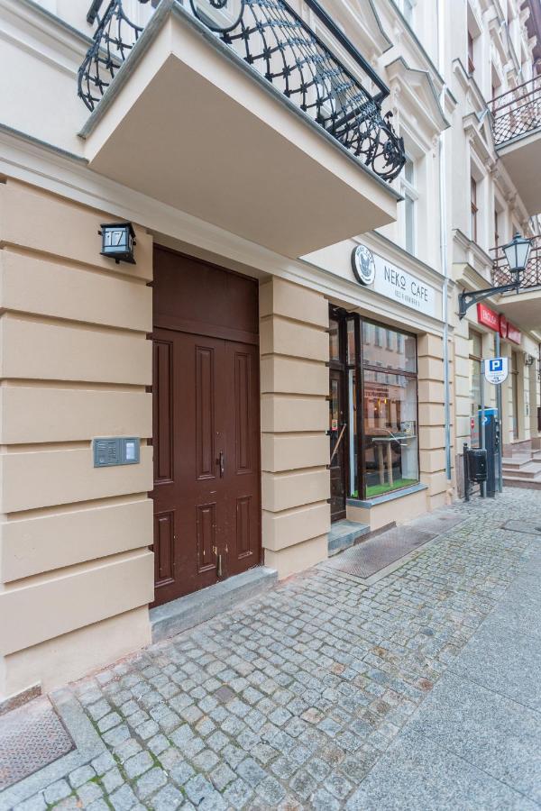 Julia Apartment Stary Toruń Kültér fotó