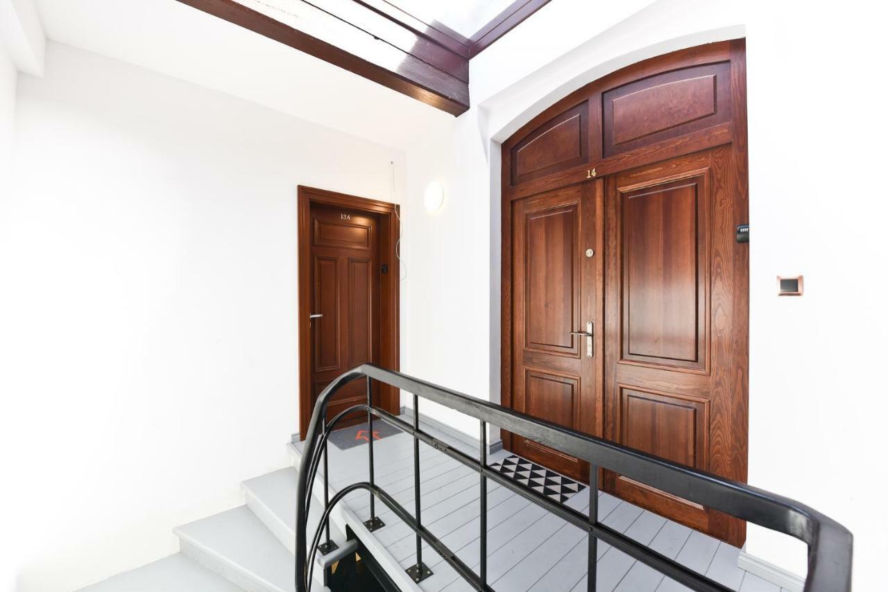 Julia Apartment Stary Toruń Kültér fotó