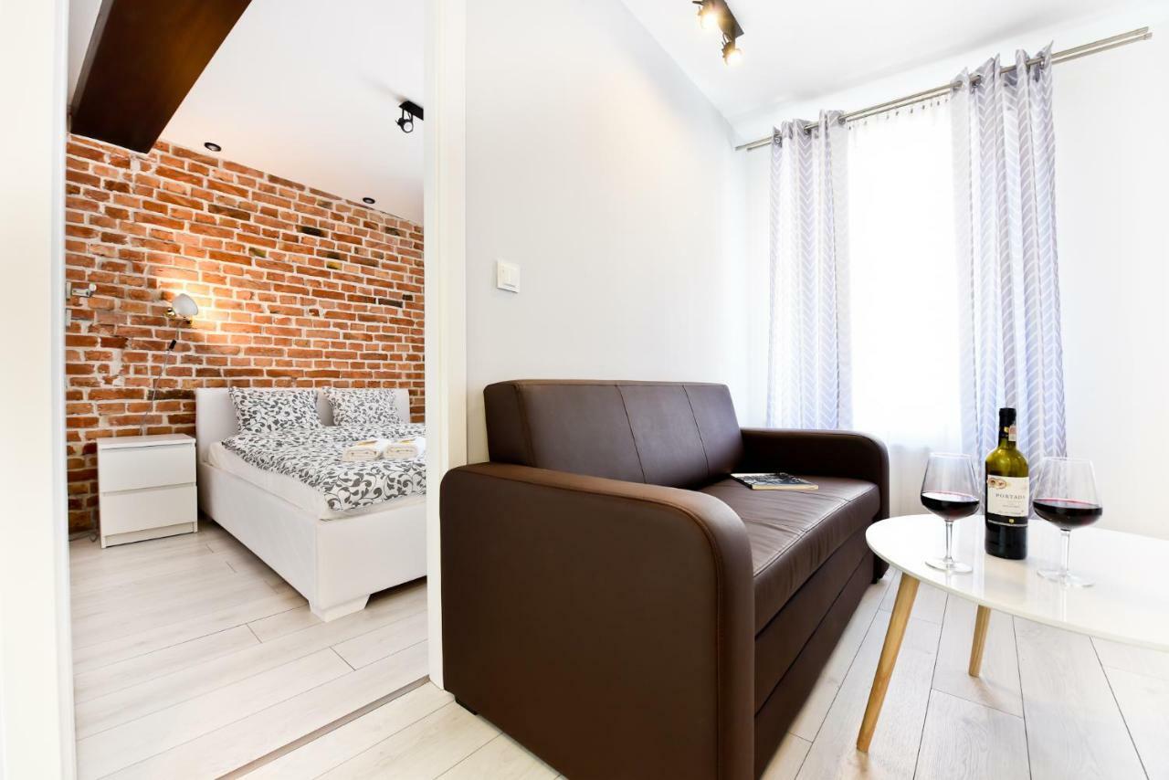 Julia Apartment Stary Toruń Kültér fotó