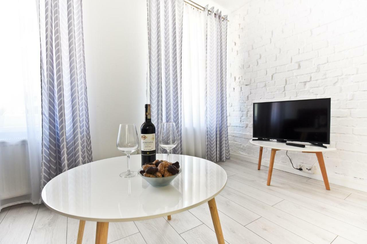 Julia Apartment Stary Toruń Kültér fotó