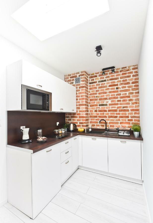 Julia Apartment Stary Toruń Kültér fotó