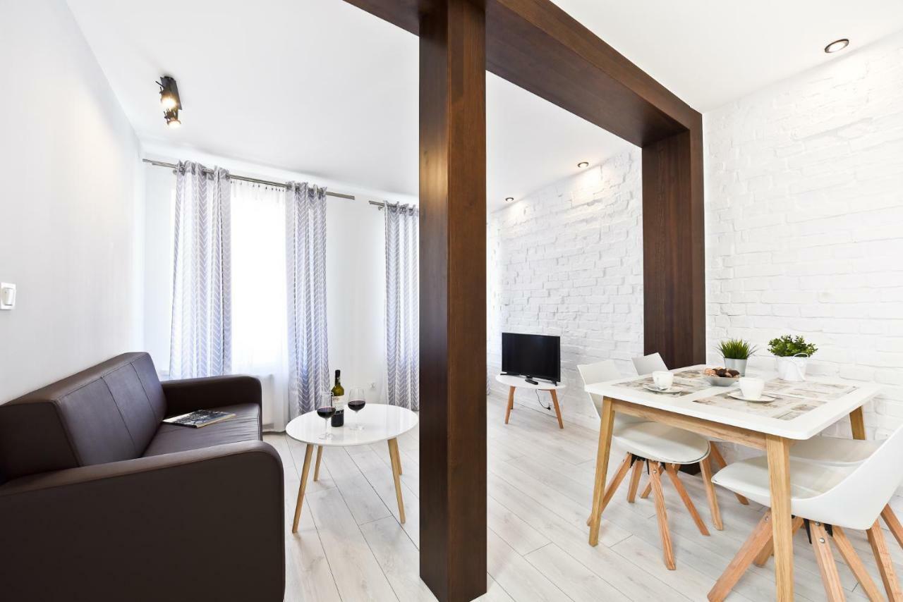 Julia Apartment Stary Toruń Kültér fotó