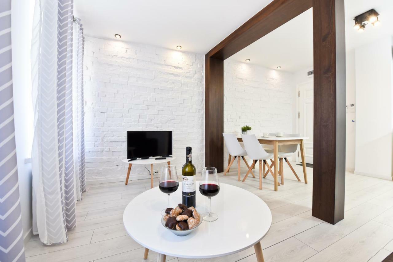 Julia Apartment Stary Toruń Kültér fotó