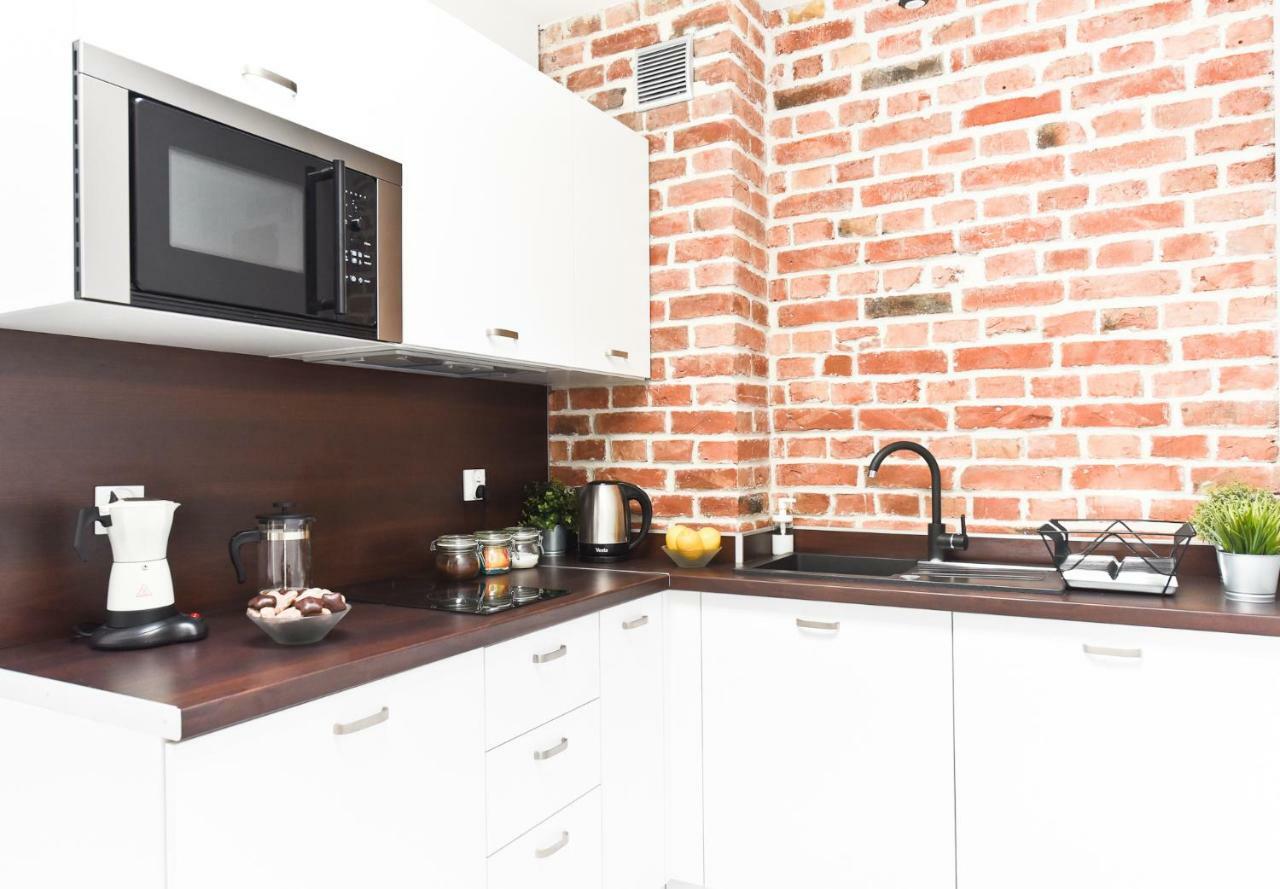 Julia Apartment Stary Toruń Kültér fotó
