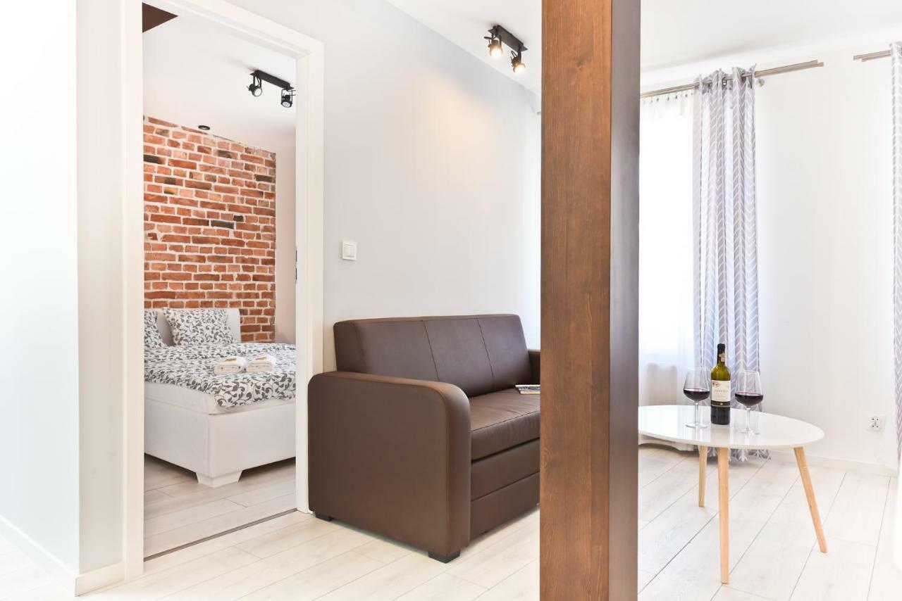 Julia Apartment Stary Toruń Kültér fotó
