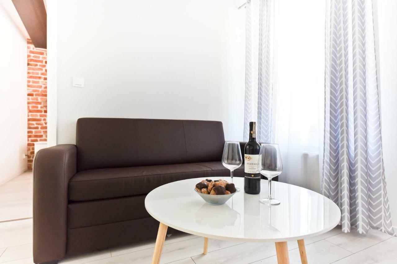 Julia Apartment Stary Toruń Kültér fotó