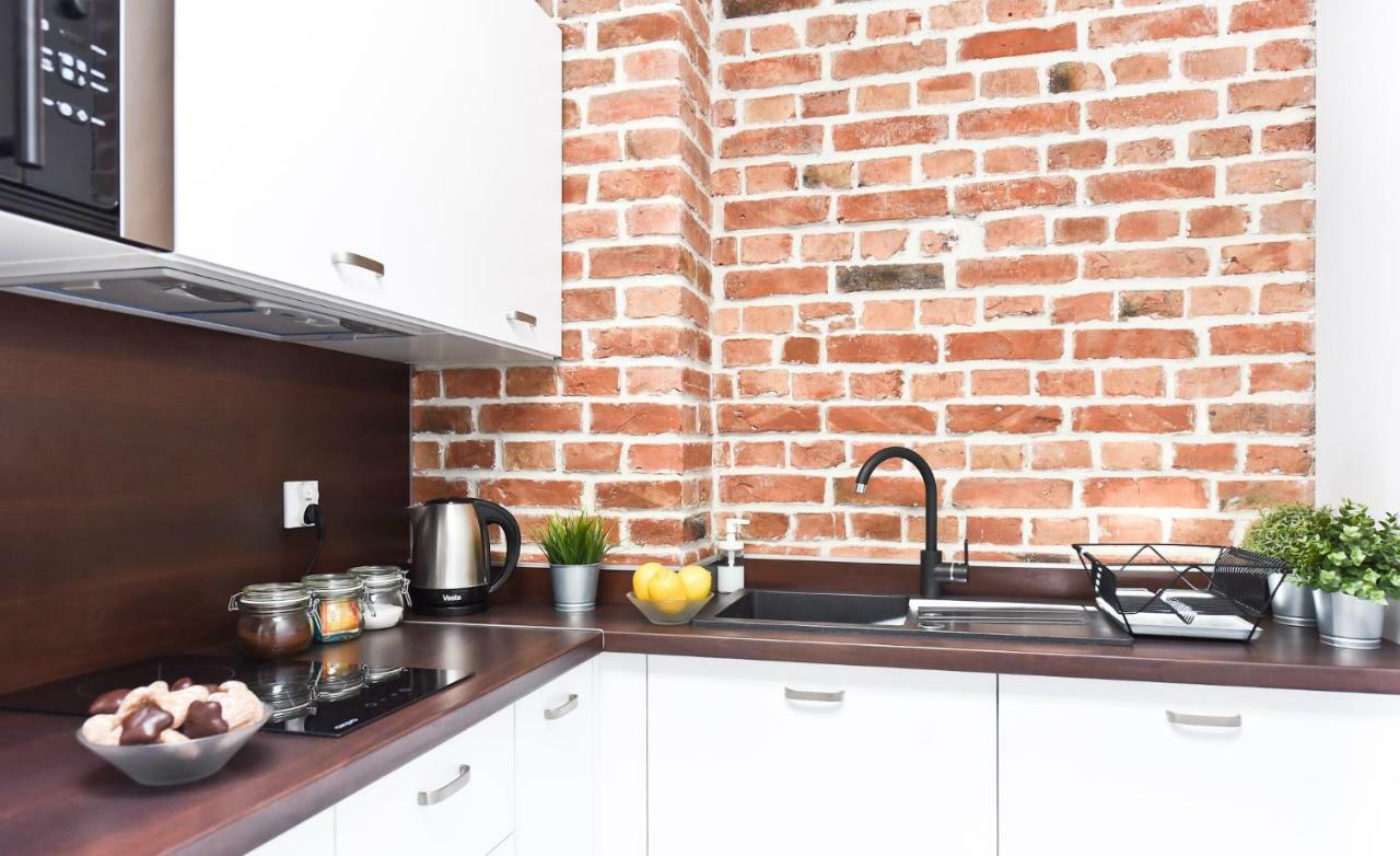 Julia Apartment Stary Toruń Kültér fotó