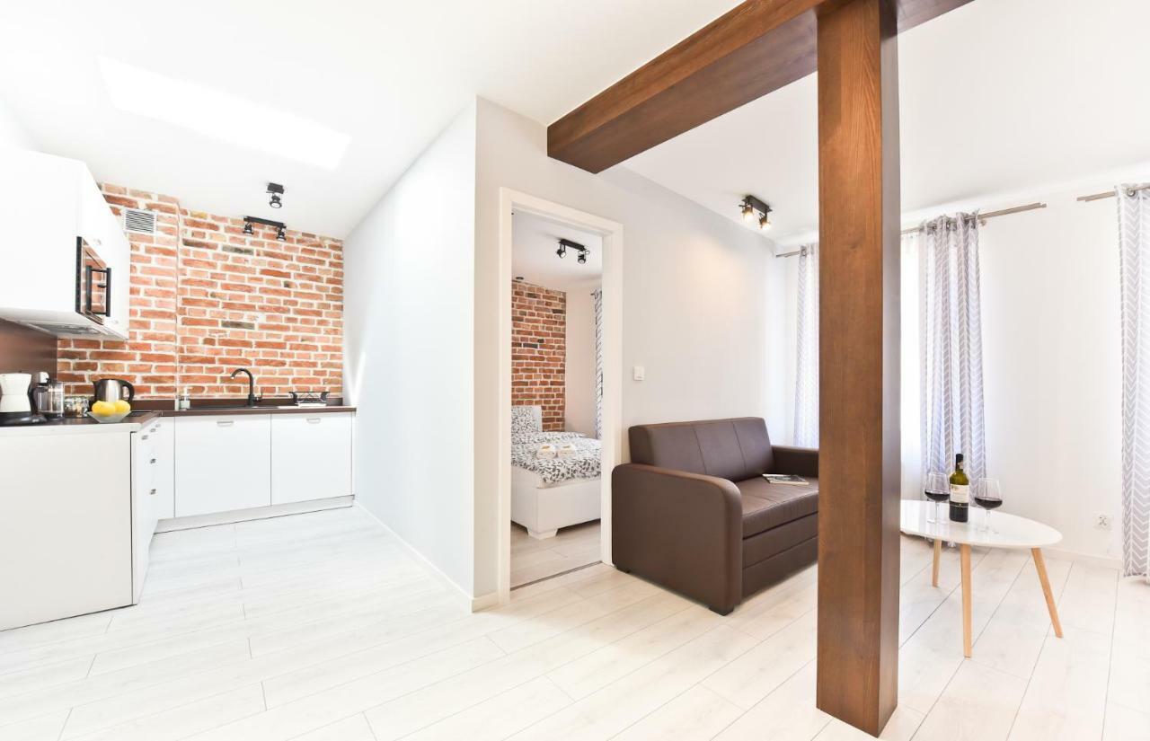 Julia Apartment Stary Toruń Kültér fotó