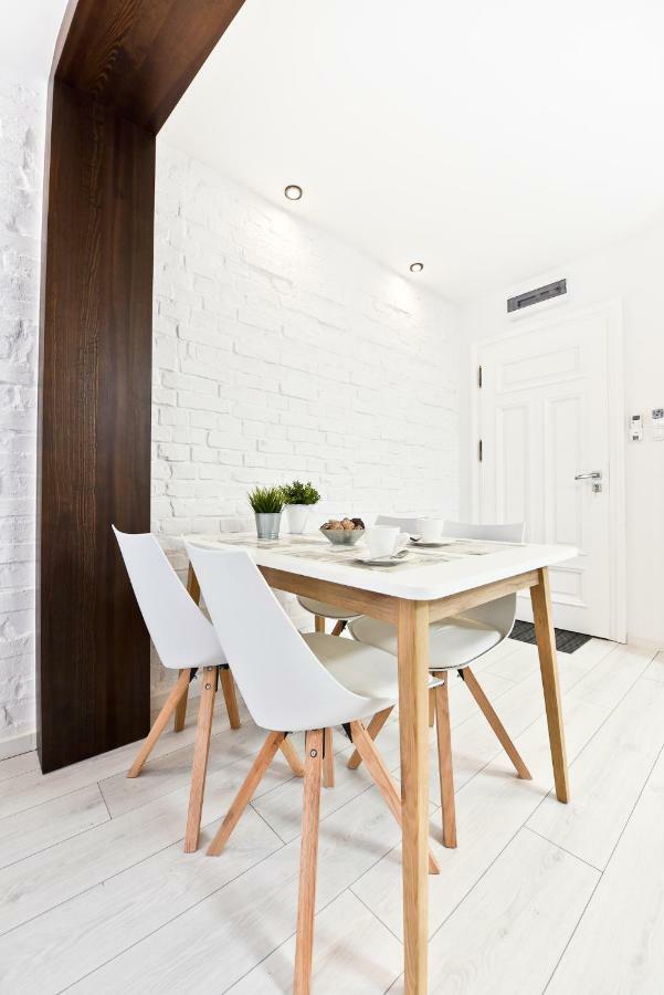 Julia Apartment Stary Toruń Kültér fotó